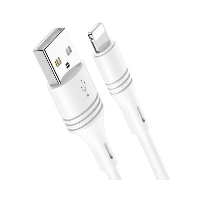 Usb кабель Borofone bx43 cooljoy 0L-MG-WF838