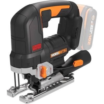 Аккумуляторный бесщеточный лобзик WORX WX542.9