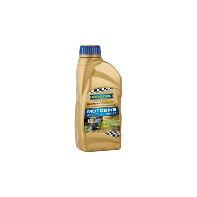 Моторное масло RAVENOL Racing 4-T Motobike SAE 10W-60 1 л 1171108-001-01-999