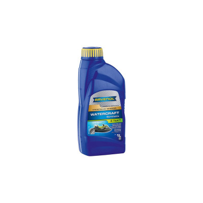 Моторное масло RAVENOL Watercraft 4-Takt 1 л 1151211-001-01-999