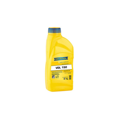 Компрессорное масло RAVENOL Kompressorenoel VDL 150 1 л 1330101-001-01-999