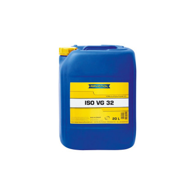 Вакуумное масло RAVENOL Vakuumpumpenöl ISO VG 32 20 л 1330704-020-01-999