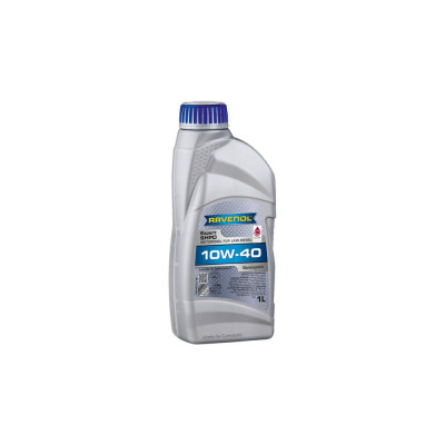 Моторное масло RAVENOL Expert SHPD SAE 10W-40, 1 л, new 1122105-001-01-999