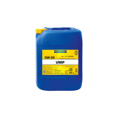 Моторное масло RAVENOL VMP SAE 5W-30, 20 л 1111122-020-01-999