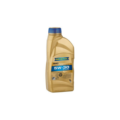 Моторное масло RAVENOL SMO SAE 5W-30, 1 л 1111151-001-01-999