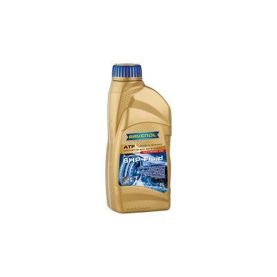 Трансмиссионное масло RAVENOL ATF 6 HP Fluid 1 л, new 1211112-001-01-999