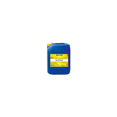 Трансмиссионное масло RAVENOL ATF J2/S Fluid 20 л 1211115-020-01-999