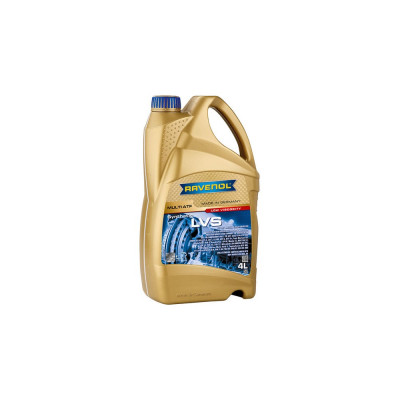 Трансмиссионное масло RAVENOL Multi ATF LVS Fluid 4 л 1211145-004-01-999