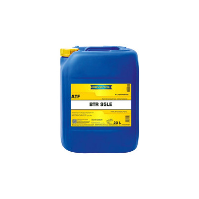 Трансмиссионное масло RAVENOL ATF BTR 95LE, 20л 1211116-020-01-999