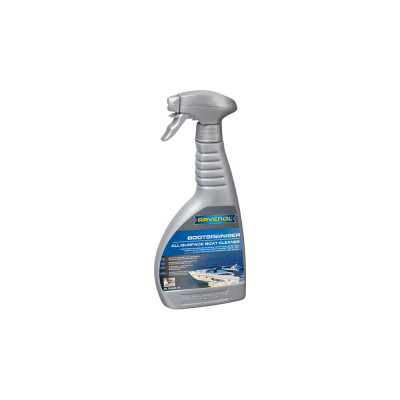 Очиститель катеров и яхт RAVENOL Bootsreiniger 0,5л 1360068-500-05-000