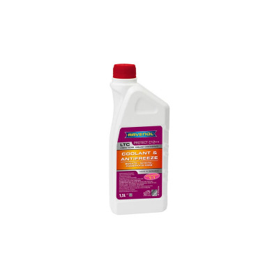 Антифриз RAVENOL LTC Lobrid Techn. Coolant Concentrate 1,5л 1410125-150-01-999