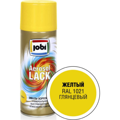Аэрозоль JOBI 31824