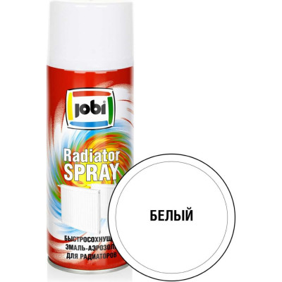Аэрозоль д/радиаторов 3182 JOBI 31822