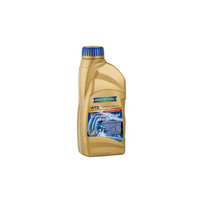 Трансмиссионное масло RAVENOL Transfer Fluid BW 44, 1 л 1211147-001-01-999