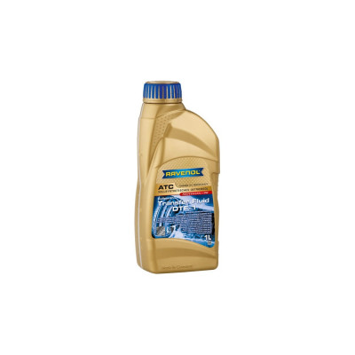 Трансмиссионное масло RAVENOL Transfer Fluid DTF-1, 1 л 1211128-001-01-999