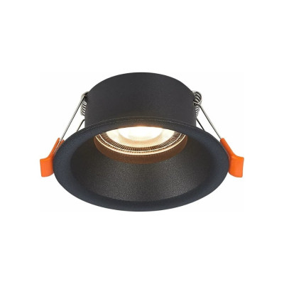 Встраиваемый светильник ALMA LIGHT ALD00122BK-MK1-GU10.1x50W_4