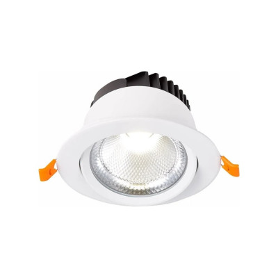 Встраиваемый светильник ALMA LIGHT ALD00159WH-4000K-LED.1x15W