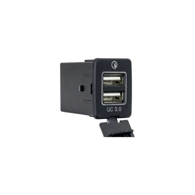 Розетка usb для Nissan 30x22x38 РИФ RIF22-4-1013900