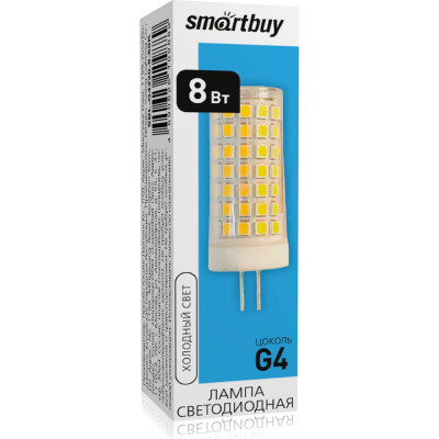 Светодиодная лампа Smartbuy SBL-G4220-8-60K