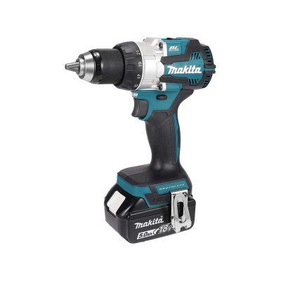 Аккумуляторная дрель шуруповерт Makita DDF489Z