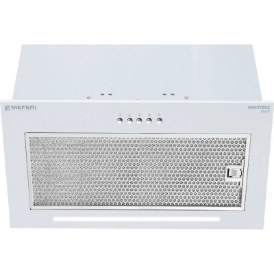 MEFERI Полновстраиваемая вытяжка SMARTBOX52WH POWER МФ-00000519