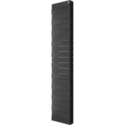 Биметаллический радиатор Royal Thermo PianoForte Tower 300/Noir Sable НС-1345882