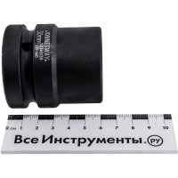 Головка торцевая ударная (6-гранная; 1"DR; 30 мм) Jonnesway S03A8130