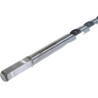 Сверло спираль Левиса (12х235 мм) по дереву Uragan 29465-235-12