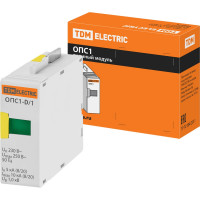 Сменный модуль TDM ОПС1-D 1P SQ0201-0013