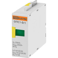 Сменный модуль TDM ОПС1-D 1P SQ0201-0013