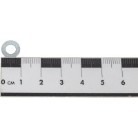 Обычная шайба КРЕП-КОМП цинк DIN125 м5 25кг/60681 шо5