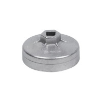 Торцевой съёмник масляных фильтров 12 граней, 1/2, Ford, Mazda, Mitsubishi, Daihatsu МАСТАК 103-44162