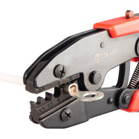 Пресс-клещи КВТ CTB-15 69973