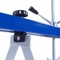 Двухопорная траверса для вывешивания двигателя МАСТАК 103-720500