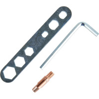 Горелка сварочная (3 м) для MIG сварки Elitech 0606.000500 172522