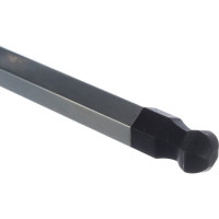 Набор L-ключей 6-тигранных и шарообразных Hans TT-20