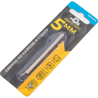 Сверло по кафелю и стеклу 5 мм MOS 35443М