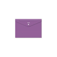 Папка-конверт Attache Selection Crocus на кнопке, 6 шт в упаковке 845455