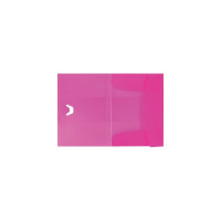 Папка Attache Digital на на резинке, розовый 1043250