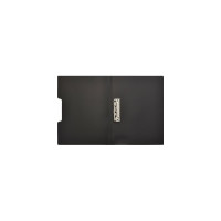Папка Attache Digital с зажимом, черный 1043253