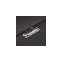 Папка Attache Digital с зажимом, черный 1043253