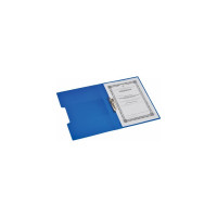 Папка Attache Digital с зажимом, синий 1043252