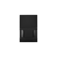 Папка 60 шт в упаковке Attache F315/06 на резинках черная 801170