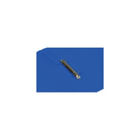 Папка 40 шт в упаковке Attache Label на двух кольцах 20 мм синяя 926649