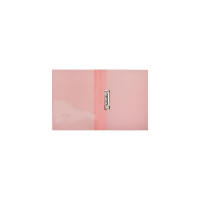 Папка 30 шт в упаковке Attache Diagonal с зажимом красный 391372
