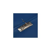 Папка 30 шт в упаковке Attache Economy 055Z-E с металлическим зажимом синий 710168