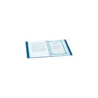 Файловая папка Attache 065-80Е 80 синий 710160