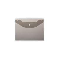 Папка-конверт Attache на кнопке А5, 190x240 мм, 180 мкм, ассорти, 10 шт в упаковке 1019524