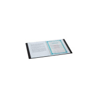 Файловая папка Attache 065-100Е 100 черный 724996