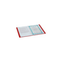 Файловая папка 60 шт в упаковке Attache 055-20Е 20 красный 710152